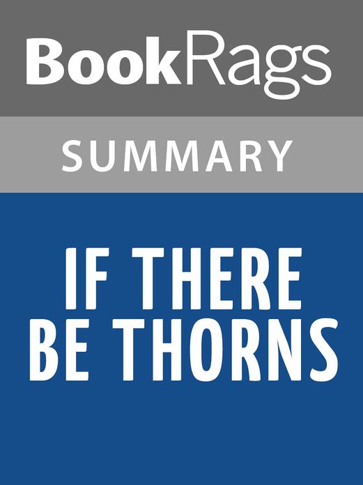 If There Be Thorns by Virginia C. Andrews l Summary & Study Guide