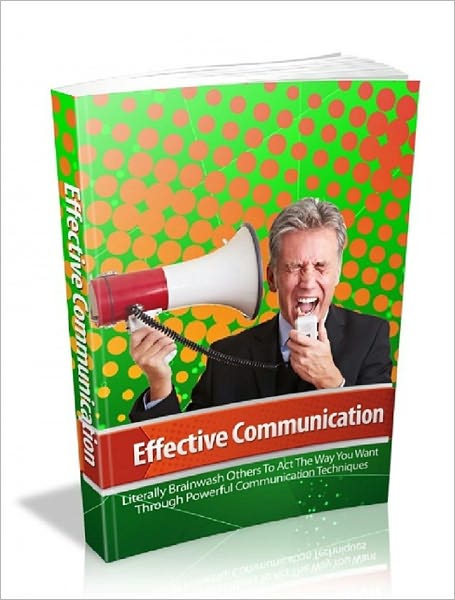 Effective Communication