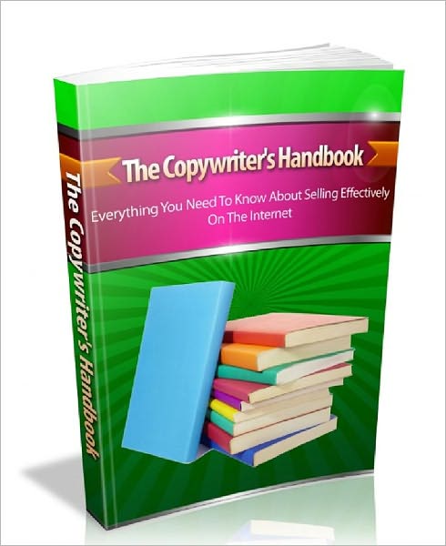 The Copywriter’s Handbook