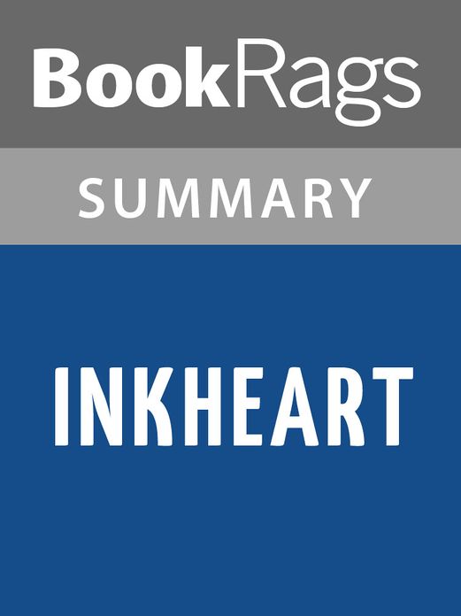 Inkheart by Cornelia Funke l Summary & Study Guide