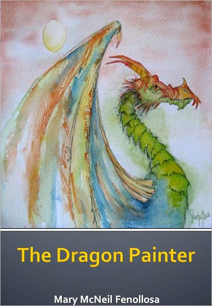 The Dragon Painter w/ Direct link technology (A Romantic Story)