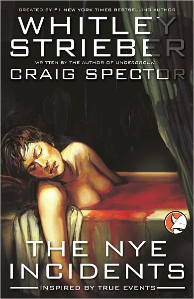 The NYE Incidents #4-5 (Comic Book Bundle)
