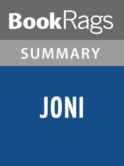 Joni by Joni Eareckson Tada l Summary & Study Guide
