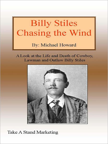 Billy Stiles Chasing the Wind