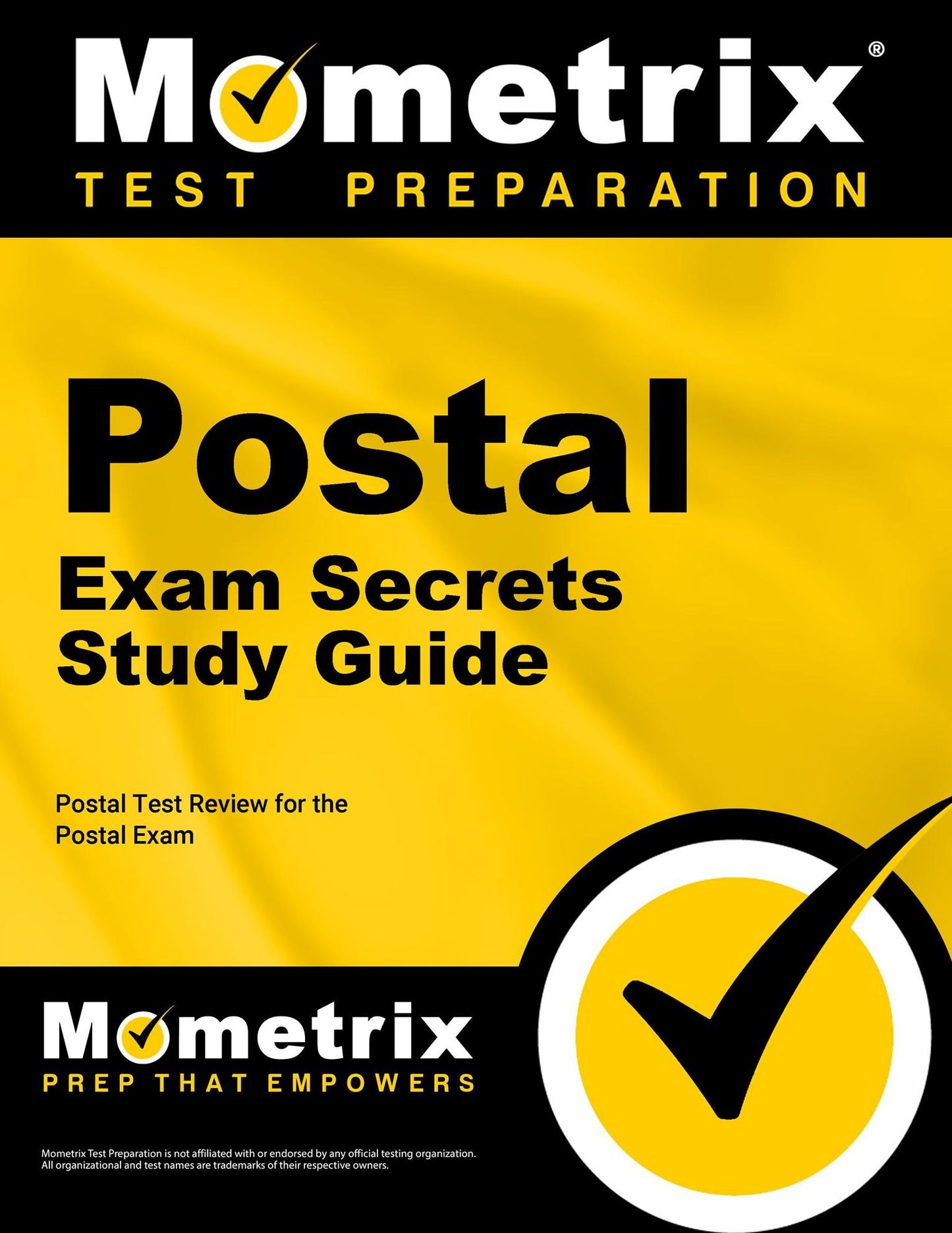 Postal Exam Secrets Study Guide: Postal Test Review for the Postal Exam