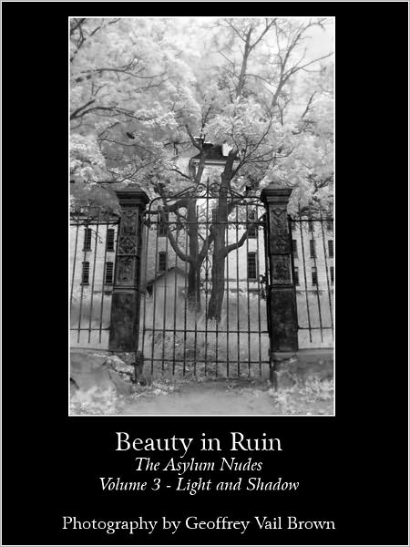 Beauty In Ruin - The Asylum Nudes - Vol. 3 Light and Shadow