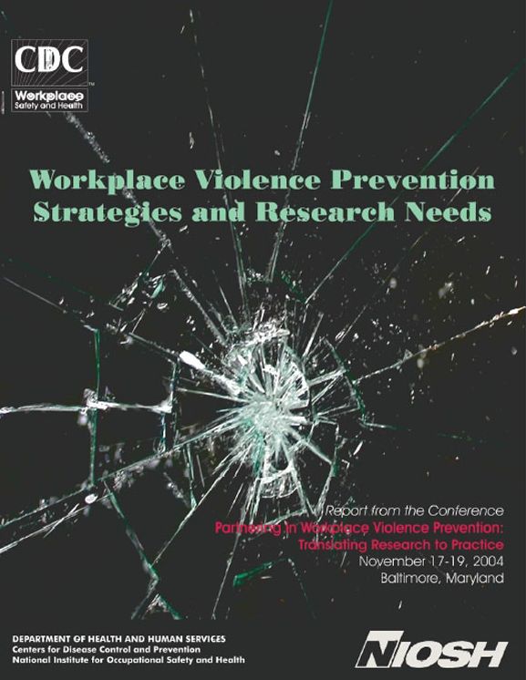 Workplace Violence Prevention Strategies and Research Needs