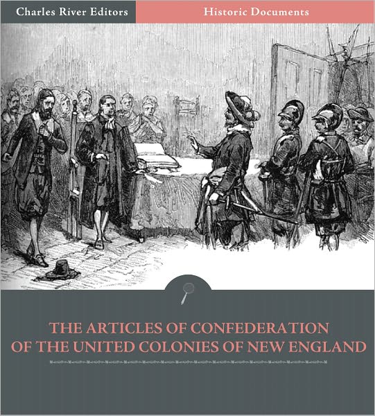 The Articles of Confederation of the United Colonies of New England (1643)