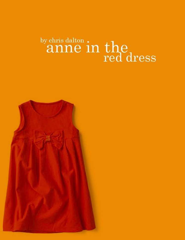 Anne in the Red Dress