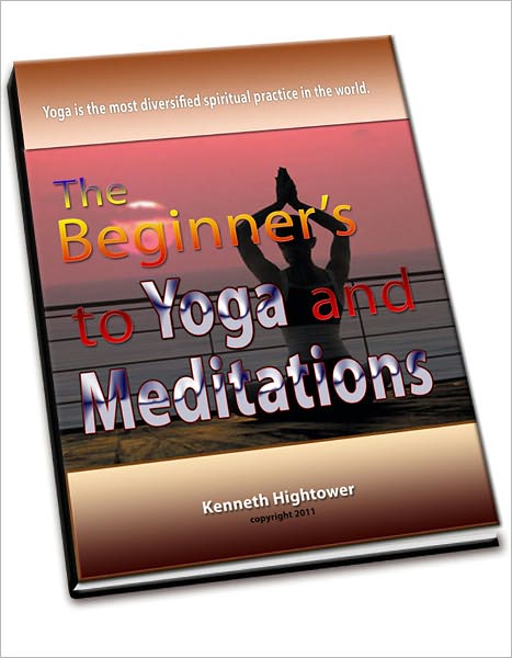 The Beginner's Guide to Yoga & Meditation
