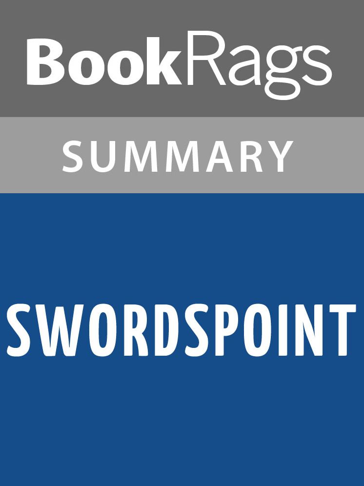 Swordspoint by Ellen Kushner Summary & Study Guide