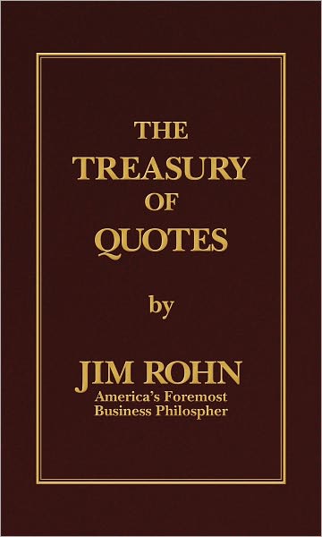 The Treasury of Quotes