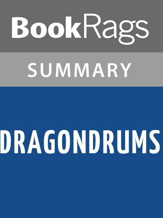 Dragondrums by Anne McCaffrey l Summary & Study Guide