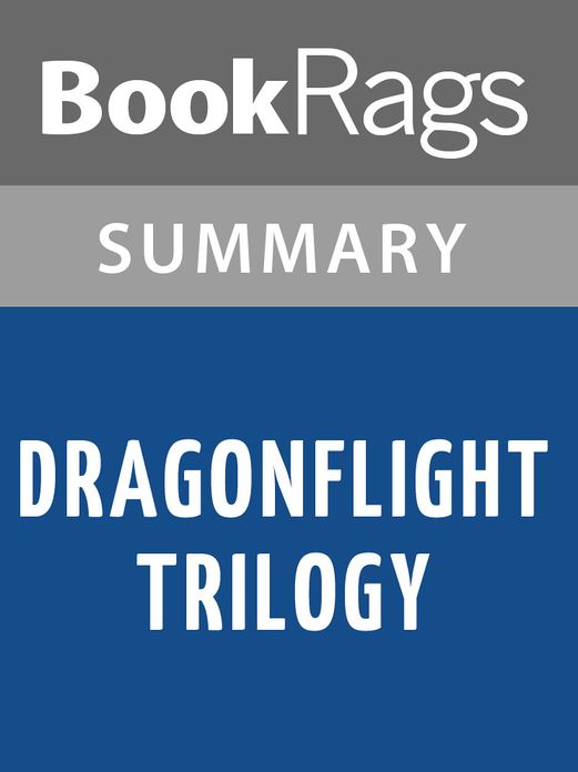 Dragonflight Trilogy by Anne McCaffrey l Summary & Study Guide