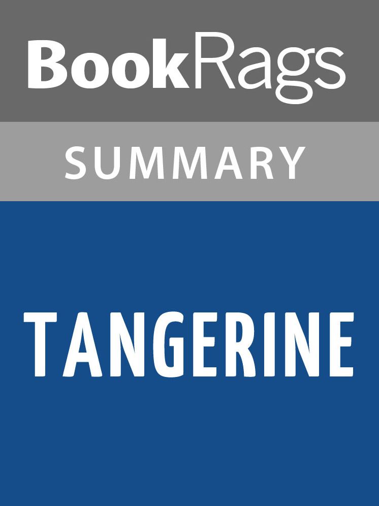 Tangerine by Edward Bloor Summary & Study Guide