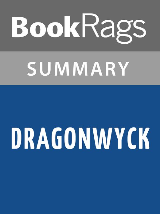 Dragonwyck by Anya Seton l Summary & Study Guide