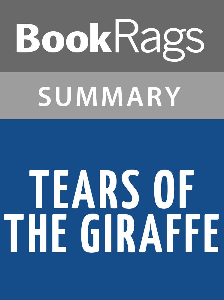 Tears of the Giraffe by Alexander McCall Smith Summary & Study Guide