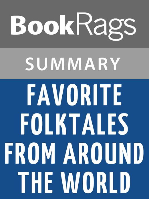 Favorite Folktales from Around the World by Jane Yolen l Summary & Study Guide