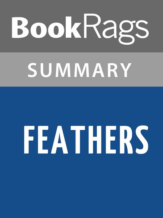 Feathers by Jacqueline Woodson l Summary & Study Guide
