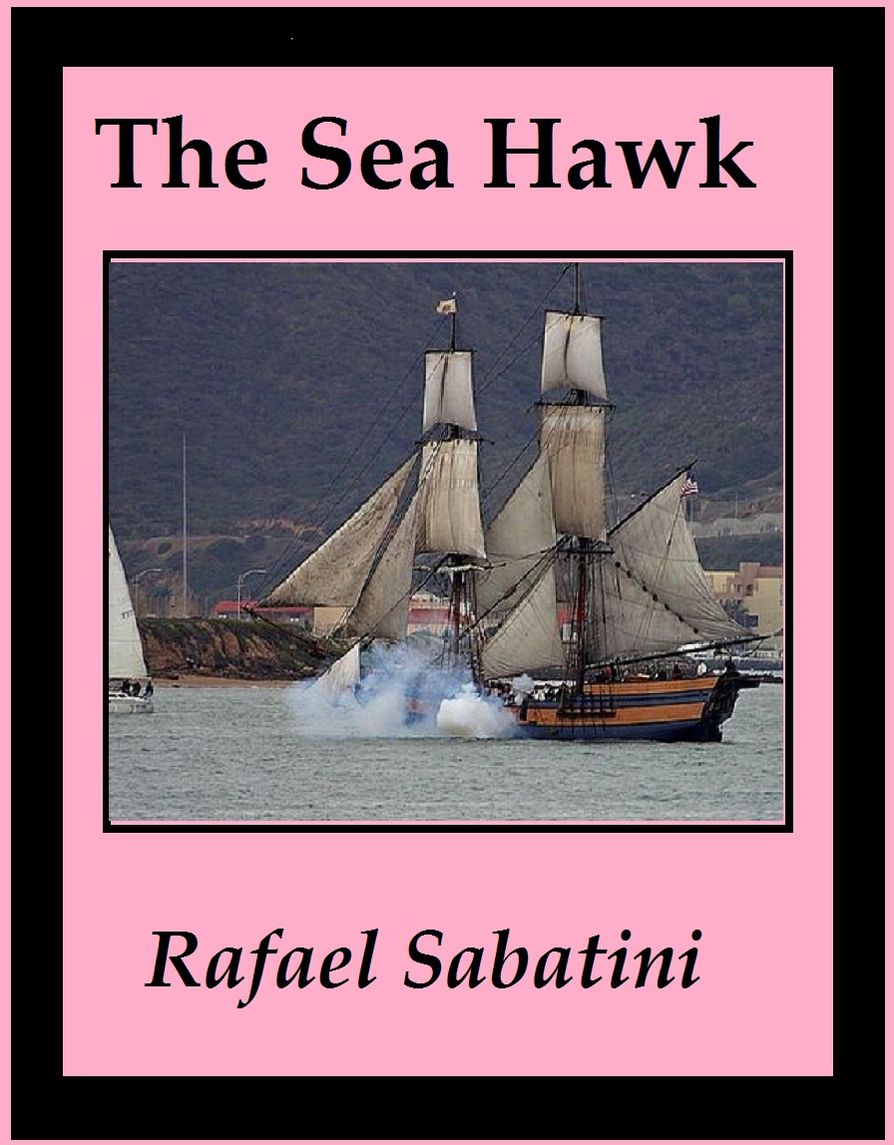 The Sea Hawk by Rafael Sabatini
