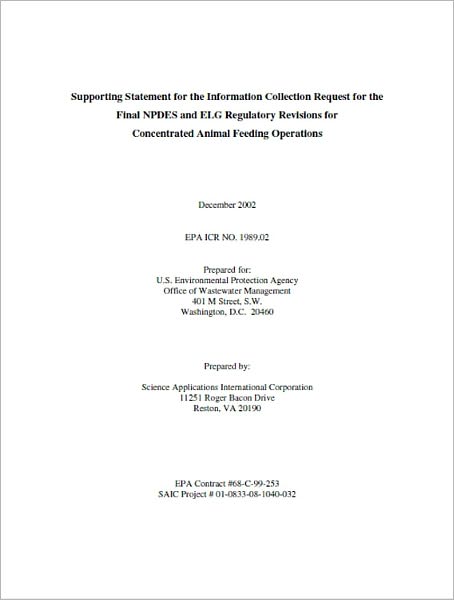 Sustainability and Resources Assessment, A Case Study of Soil Resources in the United States