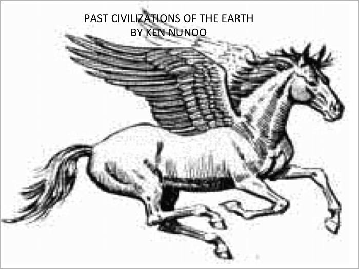 PAST CIVILIZATIONS OF THE EARTH