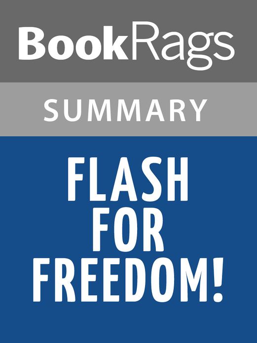 Flash for Freedom! by George MacDonald Fraser l Summary & Study Guide