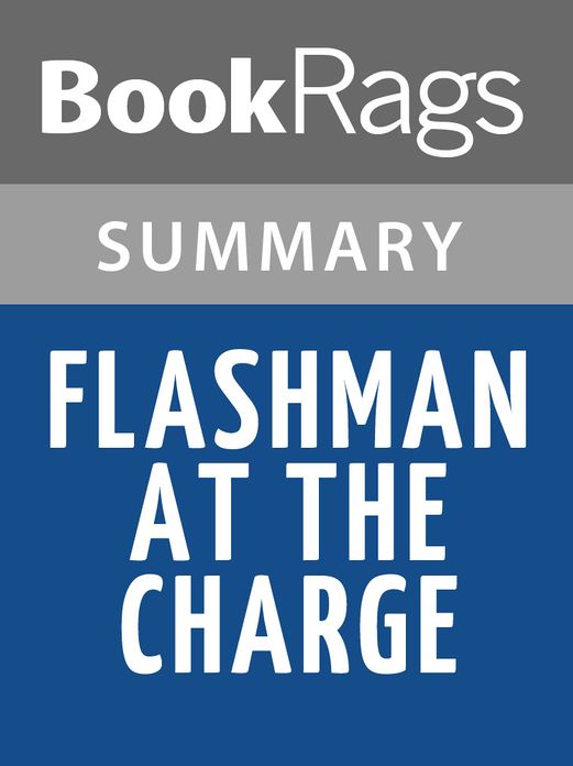 Flashman at the Charge by George MacDonald Fraser l Summary & Study Guide
