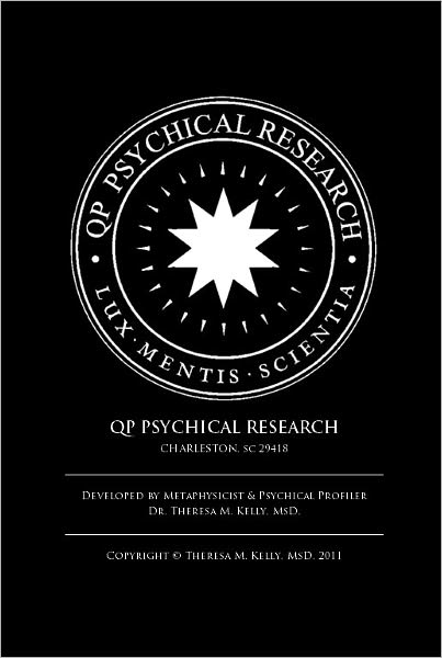 Psychical Profiling Report - Type BLACK / ISFJ