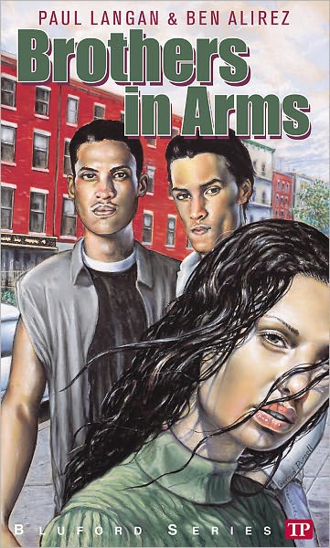 Brothers in Arms (Bluford Series #9)