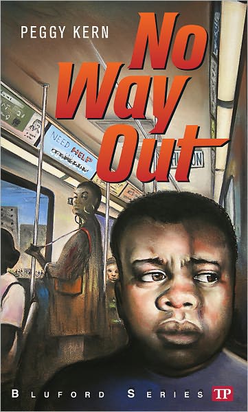 No Way Out (Bluford Series #14)