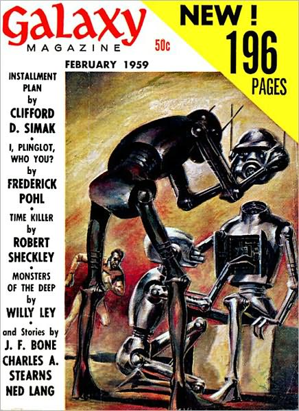Forever: A Science Fiction/Short Story Classic By Robert Sheckley!