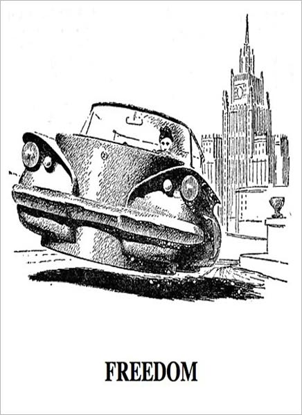 Freedom: A Science Fiction/Short Story Politics Classic By Dallas McCord Reynolds!