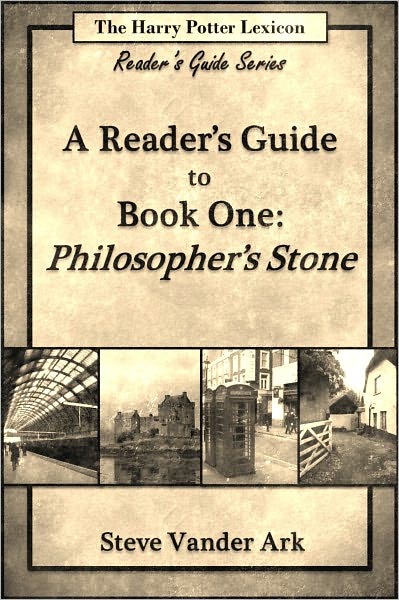 The Reader's Guide to Harry Potter and the Philosopher's Stone