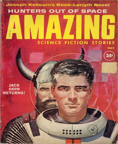 Hunters Out Of Space: A Science Fiction Classic By Joseph Everidge Kelleam!