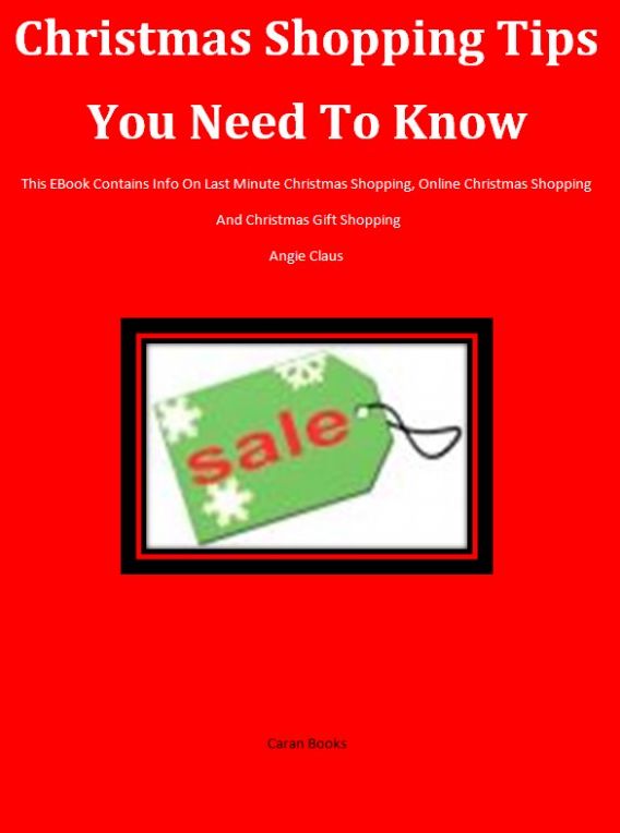 Christmas Shopping Tips You Need To Know