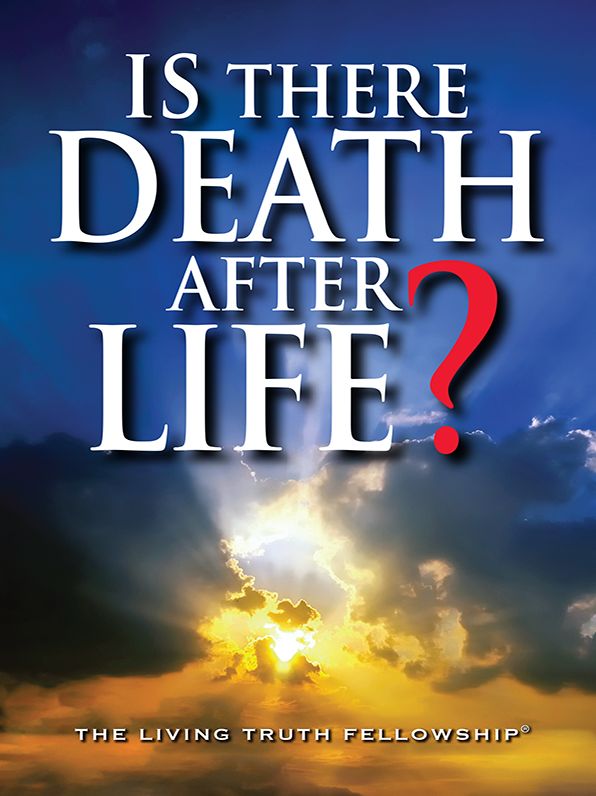 Is There Death after Life?