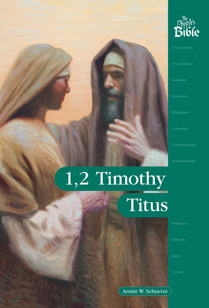 1,2 Timothy, Titus