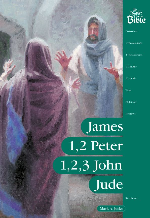 James, Peter, John, and Jude
