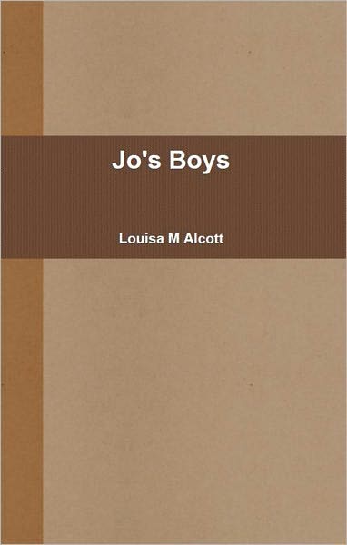 Jo's Boys
