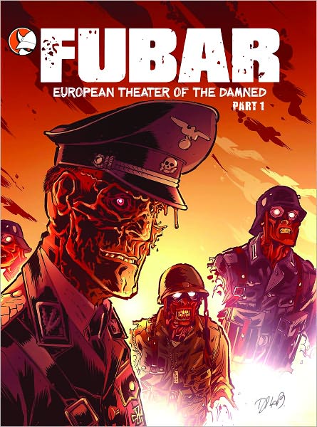 FUBAR #1 & 2 (Comic Book Bundle)