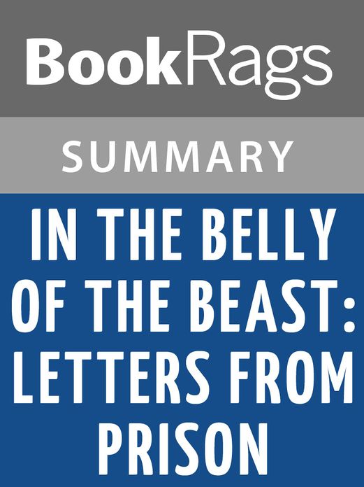 In the Belly of the Beast: Letters from Prison by Jack Abbott l Summary & Study Guide