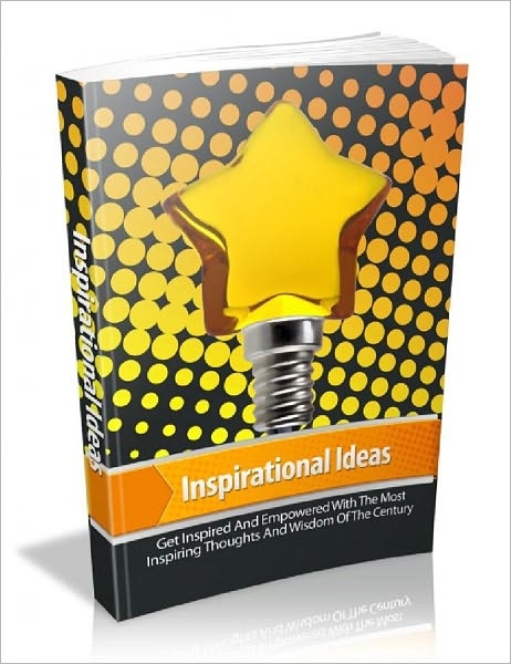 Inspirational Ideas