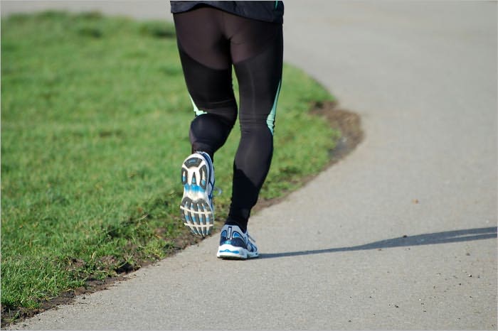 Distance Running