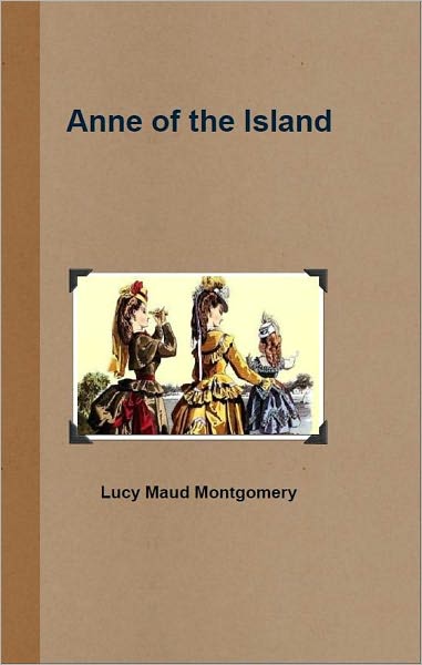 Anne of the Island