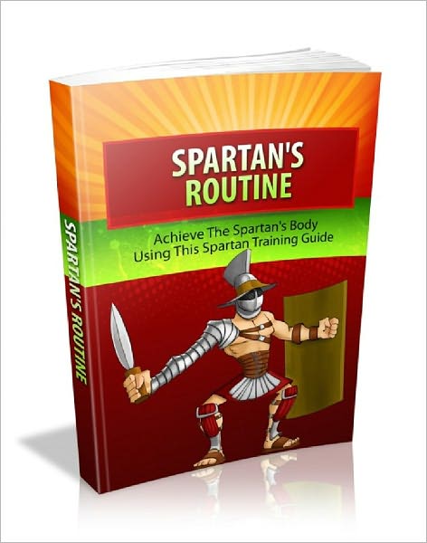 Spartan's Routine