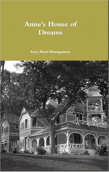 Anne's House of Dreams