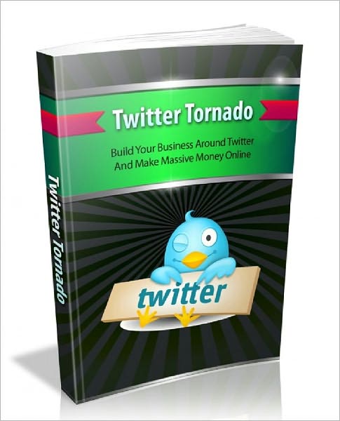Twitter Tornado