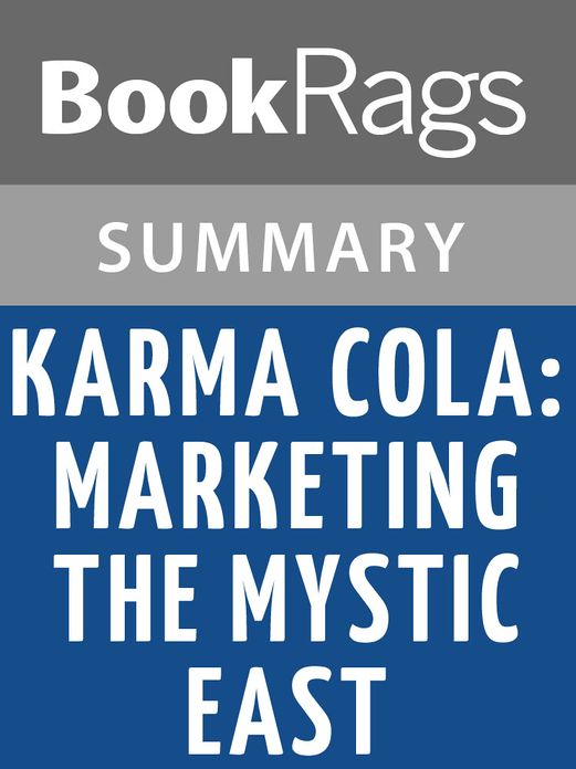 Karma Cola by Gita Mehta l Summary & Study Guide