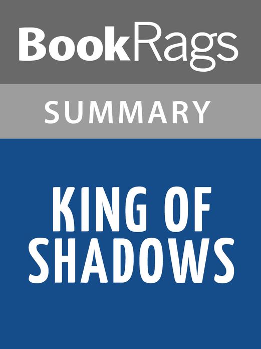 King of Shadows by Susan Cooper l Summary & Study Guide